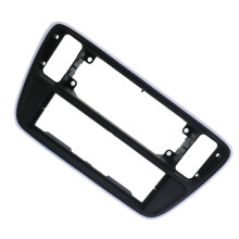 1 DIN Radio Fascia Facia DVD Panel Plate Stereo Installation Dash Kit for  Citigo 2012+, for   2012+, for  Mii 2012+