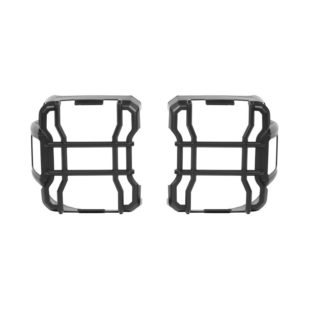 Guards For Rear Taillights (Tail ) Covers Protector For 2018 2019 2020 Jl Jlu Rubicon Sport Sahara Light 6033736333474