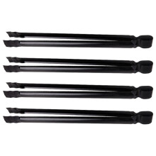 16Pcs Iron Campfire Tongs with Ergonomic Handle for Bbq and Fireplace