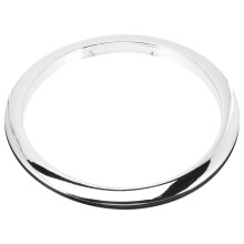 5Stk Silberner Drum Skin Öffner Bass Drum Schutzring Langlebig