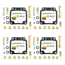 4 Set Carburetor Rebuild Carb Kit for XJ750 XJ 750 Seca 1982-1985 Carburador Repair Kit Replacement Parts