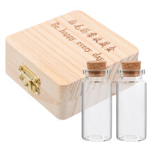 3Stk Baby Haarschmuck Aufbewahrungsbox Holz Mehrfarbig Erinnerungsbox