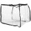 3Pièces Couvre Grille-Pain En PVC Transparent Usage 1