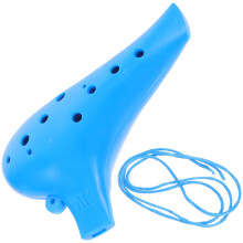 5St Beginners 12-Gats Ocarina Muzikaal Instrument