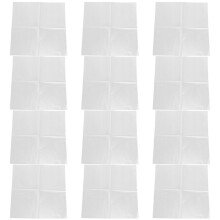 25Sets Borduur Transferpapier En Wateroplosbare Film Voor Handwerk