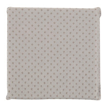 4St Heat Transfer Mat Canvas Spons Aluminiumfolie Grijs Voor Knutselen