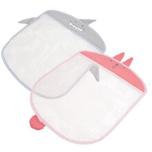 6St Opening Badspeelgoed Organizer Mesh Zak Voor Badhouw Assorti