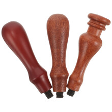 3Pièces Poignées Remplacement Sceau De Cire Bois , Usage Pratique