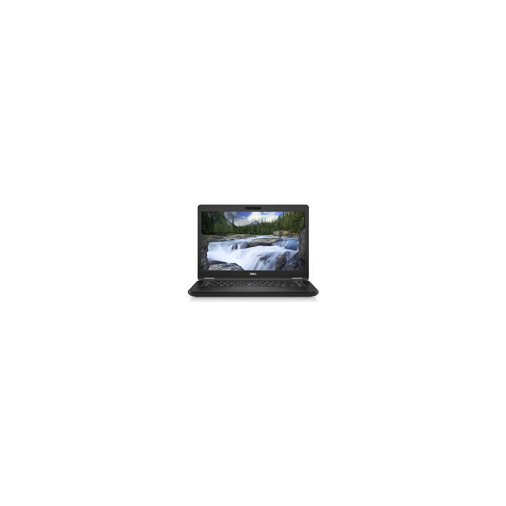 Dell Latitude 5490 Laptop Intel Core I7 8Th Gen 8Gb Ram 256Gb Ssd 14" Windows 11 5061114040530