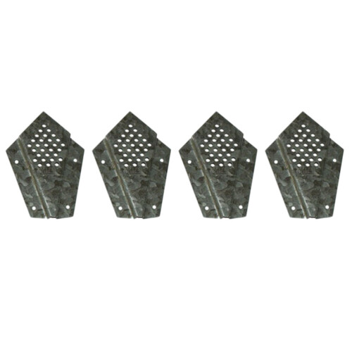 8St Beekeeping Tool Zilveren Anti-Escape Beehive Accessory