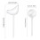 Heiqlay Plant Watering Devices, 6 Pack Self Watering System for 2