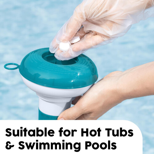 Bestway Bestway | Floating Pool Chemical Dispenser 1