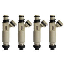 4 Stuks Brandstofinjectormondstuk voor TERIOS 16V 1.3L 1998 195500-3100 1955003100
