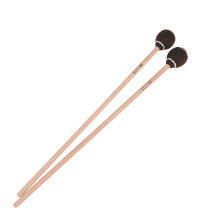 20Pièces Maillets Marimba Érable Blancs Pour Musiciens Professionnels