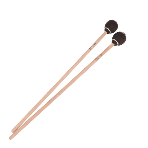 20Pièces Maillets Marimba Érable Blancs Pour Musiciens Professionnels