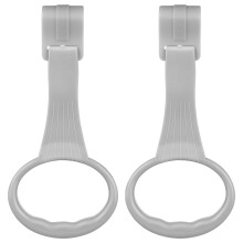 2Paires Anneaux De Tirage Bébé PP, Aide Maison Lit Bébé