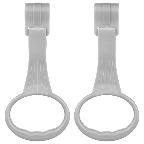 2Paires Anneaux De Tirage Bébé PP, Aide Maison Lit Bébé