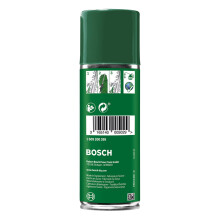 Bosch Lubricant Spray for Hedgecutters Grass and Shrub Shears Keo 250