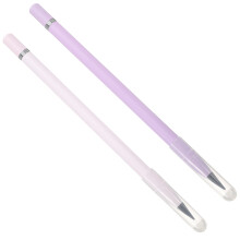 6Pièces Crayons Métalliques Éternels Couleurs Assorties Pour Écrire
