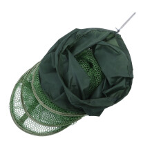 4Pièces Filet De Vert Panier Portable Durable En PU Anti-Usure