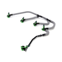 Car Fuel Injector Return Pipe Leak Fuel Pipe 9674231880 for 3008 308 5008 508 C4 C5 DS4 2.0HDI