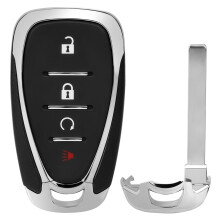 Key Fob Car Keyless Entry Remote Control for Chevy Bolt Equinox Trax Sonic Volt Replacement HYQ4AA 13529664 13508767