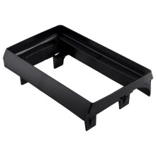9 Inch Car Fascia Radio Panel for  Jumper  Boxer  Ducato 2011+ Dash Kit Facia Console Adapter Plate