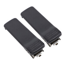 Clip suo per cintura resistente per radio XTS/XTS/APX, ABS, installazione facile