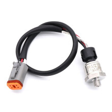 422284 Refrigerated Truck Pressure Sensor for Thermo King SB / SLX / Precedent -9-200 PSIG Oil Pressure Sensor 42-2284