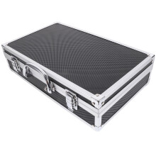 3Pièces Valises Protection Microphone Usage Solide