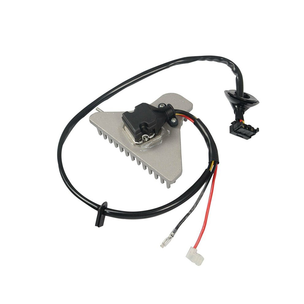 Hvac Blow Motor Resistor For 300Ce 300D 300E E300 E300 1248202710 1248205810 Heat Fan Blower Regulator 4712497293594