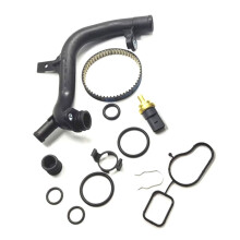 Water Pump Thermostat Assembly Repair Kit EA888 for 6 MK6 A3 A4 A5 A6 Q3 Q5 06J121065F