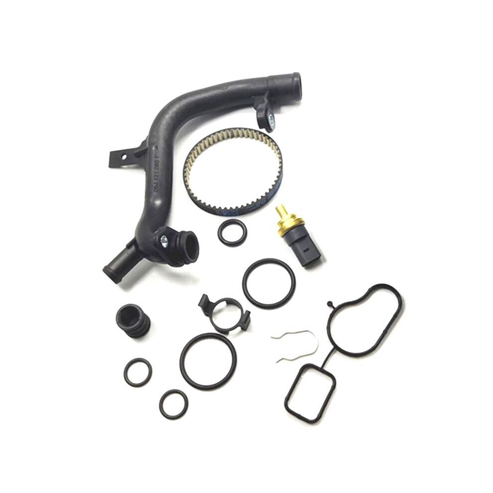Water Pump Thermostat Assembly Repair Kit Ea888 For 6 Mk6 A3 A4 A5 A6 Q3 Q5 06J121065f 4713074349987