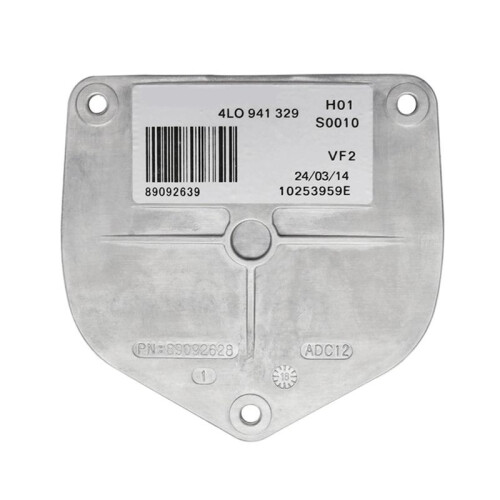 New 4L0941329 Tri-Xenon Headlight Ballast Control Unit for  Q7 2010-2015 Cornering Light Headlight Power Module