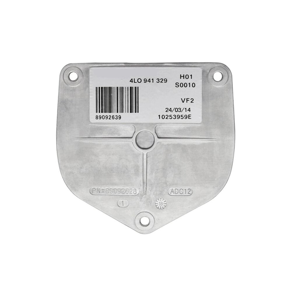 New 4L0941329 Tri-Xenon Head Ballast Control Unit For Q7 2010-2015 Cornering Head Power Module Light 6032647960472