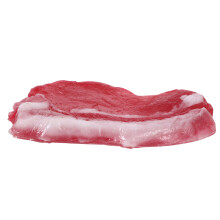 3Pièces Ornements Viande Fausse PVC Rouge Pour Décor Cuisine Et Photo