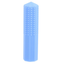 Blue Silicone Chewy Sensory Oral Stimulation Caps