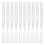 30Pcs Durable Plastic Cuticle Oil Pens Refillable Multi Use 1