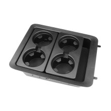 Center Console Tray Cup Holder 22860866 for Avalanche Silverado Suburban Tahoe Sierra Yukon XL 2007-2014