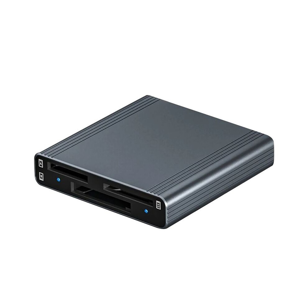 Card Reader For Cfexpress Type A + Type B + Memory Card 3-In-1 High Speed 10Gbps Data Transfer Usb 3.1 Gen 2 4711345942066