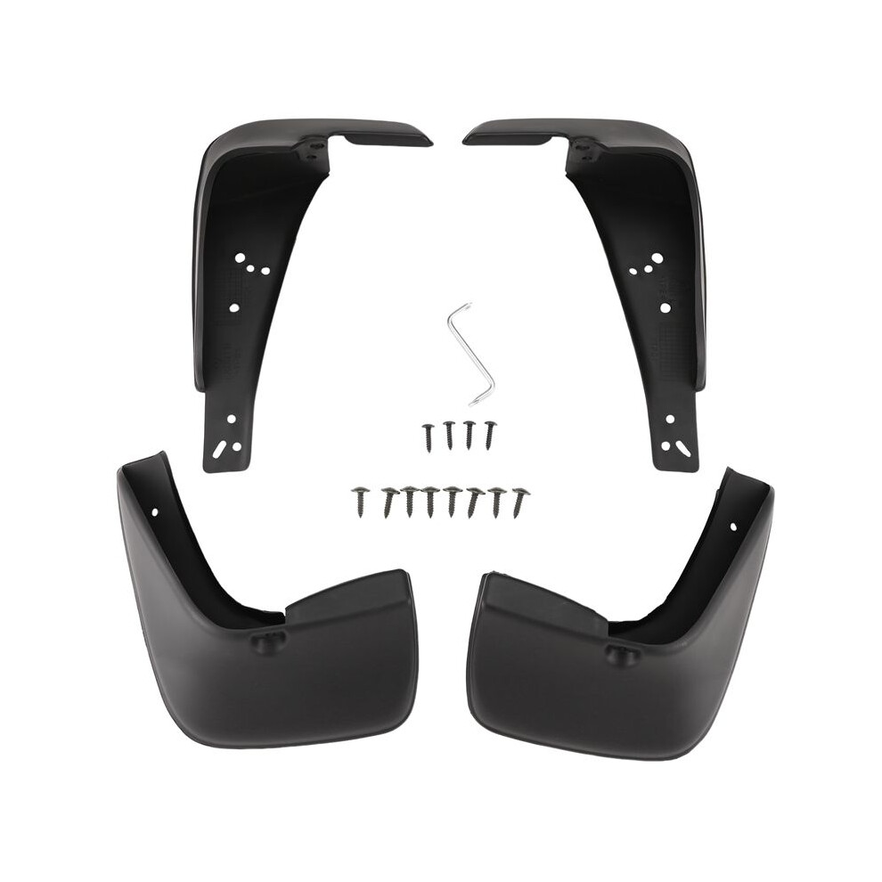 Car Guard For E120 E130 2000-2006 Black 6031949366715