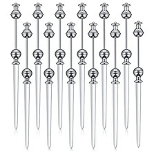 12 Pezzi Tagliacarte in Metallo Tagliacarte Apri Buste Coltello Tagliacarte Perline (Perline Non Incluse)