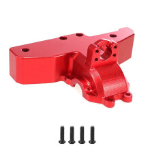 Zubehör für die Hintere Getriebeabdeckung für MJX 1/4 14209 14210 H14BM RC-Auto-Upgradeteile