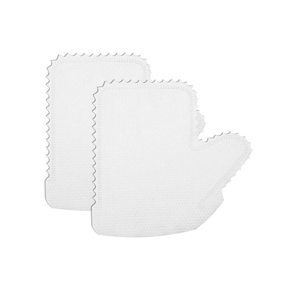 100Pcs Reusable Gloves Multi-Purpose Washable Dusting Gloves Microfiber Gloves Dusting Gloves For House Cleaning 6033116391988
