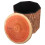 2Pièces Tabourets De Rangement Couvercle Design Compact 1