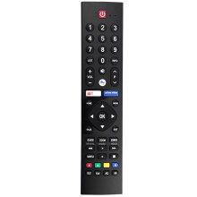 Ersetzen Sie die Vioce-Fernbedienung für Ihren -LCD-Fernseher Durch die PRIME Key-Fernbedienung