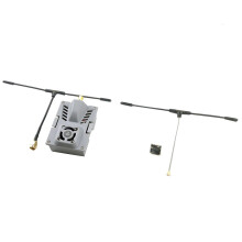 ExpressLRS ES900TX ES900RX 915 MHz ELRS TX Récepteur Longue Portée pour RC FPV TX16S T12 T18 Drone Quadcopter