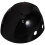 2Pièces Renfort Casquette ABS Noir Confort 1