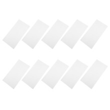 100Pièces Sachets Sublimation En Pet Film Thermorétractable