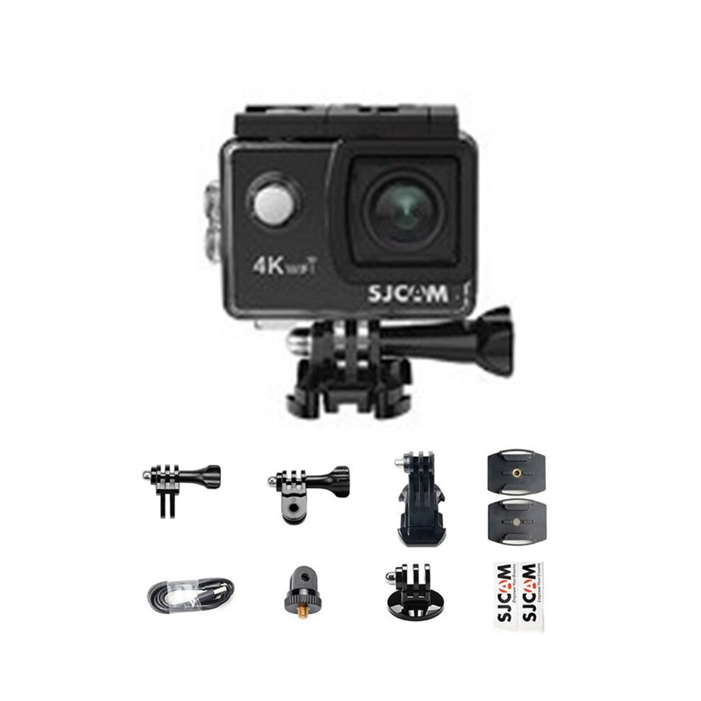 Sjcam Sj4000 Action Camera With 4K Video Waterproof Wifi Sports Camera 4713552279799